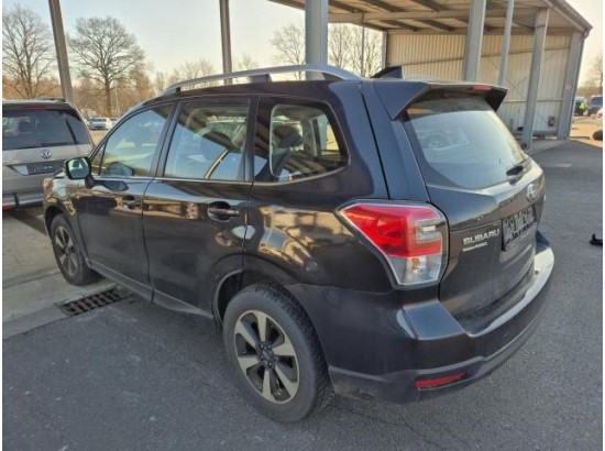 2018 Subaru Forester Exclusive