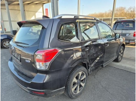 2018 Subaru Forester Exclusive