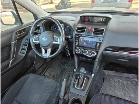 2018 Subaru Forester Exclusive