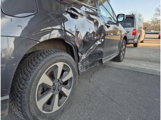 2018 Subaru Forester Exclusive