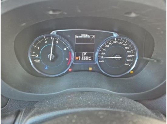 2018 Subaru Forester Exclusive