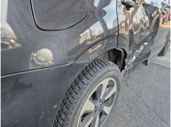 2018 Subaru Forester Exclusive