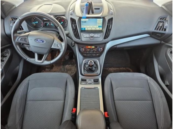 2018 Ford Kuga Cool & Connect
