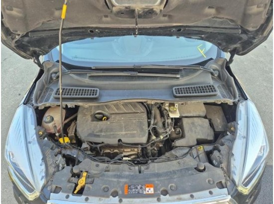 2018 Ford Kuga Cool & Connect