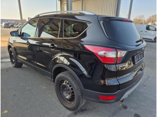 2018 Ford Kuga Cool & Connect