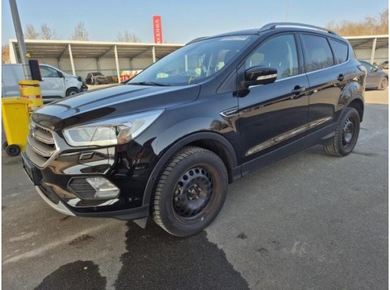 2018 Ford Kuga Cool & Connect