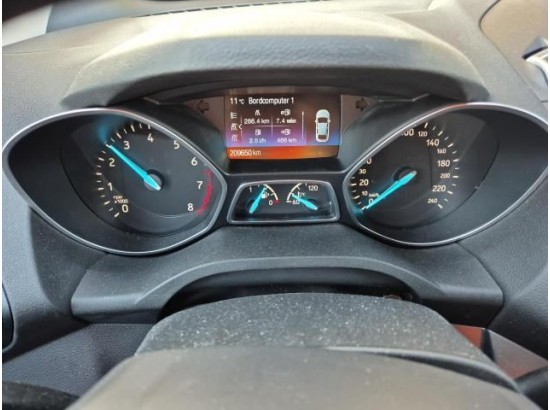2018 Ford Kuga Cool & Connect