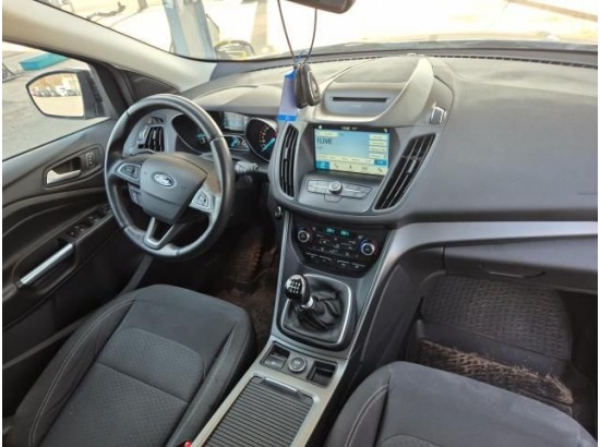 2018 Ford Kuga Cool & Connect