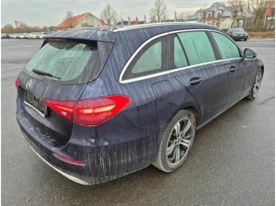2021 Mercedes-Benz C -Klasse T-Modell C 220 T d