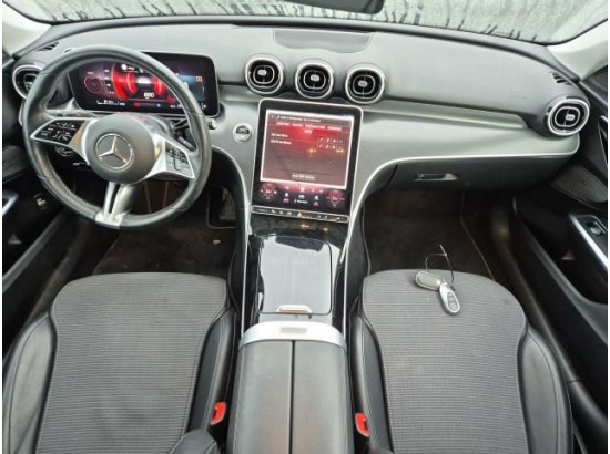 2021 Mercedes-Benz C -Klasse T-Modell C 220 T d