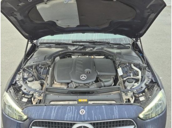 2021 Mercedes-Benz C -Klasse T-Modell C 220 T d