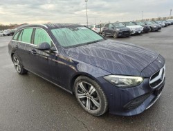 2021 Mercedes-Benz C -Klasse T-Modell C 220 T d