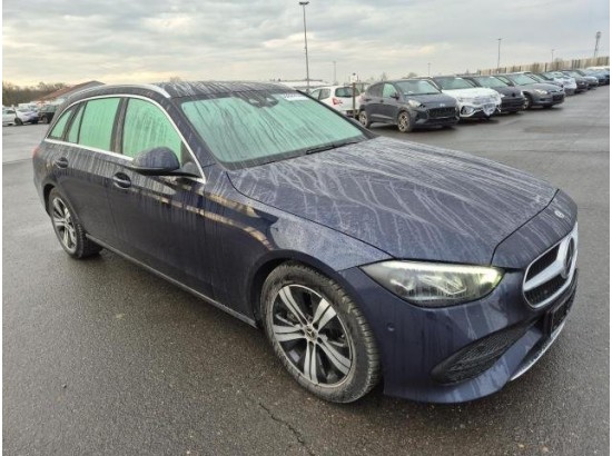2021 Mercedes-Benz C -Klasse T-Modell C 220 T d