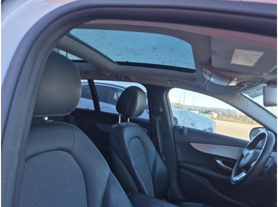 2017 Mercedes-Benz C -Klasse T-Modell C 200 T 4Matic