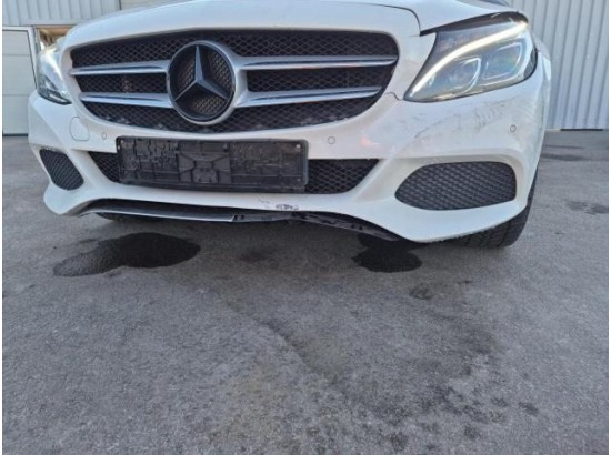 2017 Mercedes-Benz C -Klasse T-Modell C 200 T 4Matic