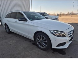 2017 Mercedes-Benz C -Klasse T-Modell C 200 T 4Matic