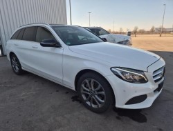 2017 Mercedes-Benz C -Klasse T-Modell C 200 T 4Matic