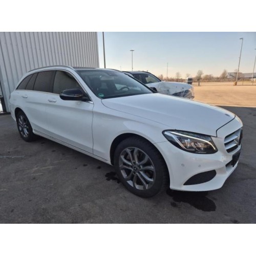 2017 Mercedes-Benz C -Klasse T-Modell C 200 T 4Matic