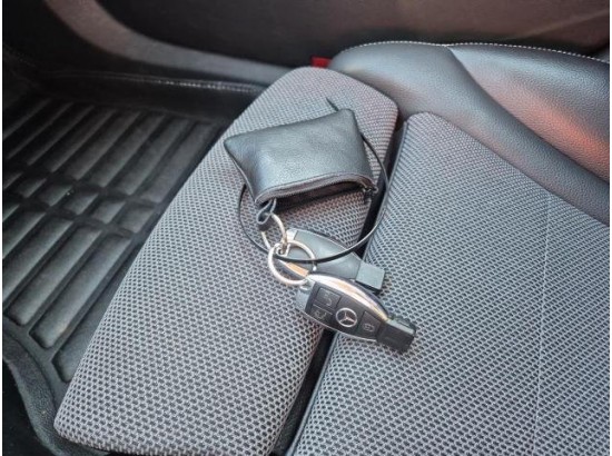 2017 Mercedes-Benz C -Klasse T-Modell C 200 T 4Matic