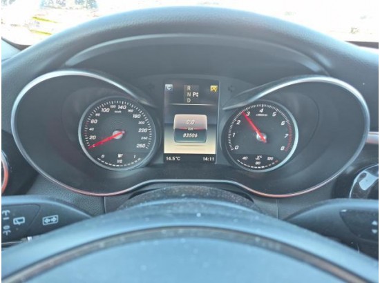 2017 Mercedes-Benz C -Klasse T-Modell C 200 T 4Matic