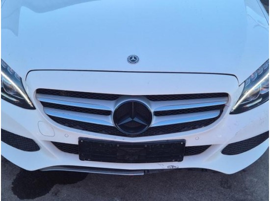 2017 Mercedes-Benz C -Klasse T-Modell C 200 T 4Matic