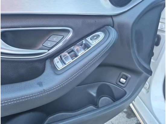 2017 Mercedes-Benz C -Klasse T-Modell C 200 T 4Matic