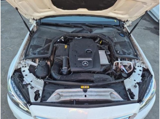 2017 Mercedes-Benz C -Klasse T-Modell C 200 T 4Matic