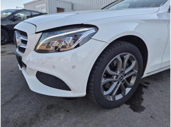 2017 Mercedes-Benz C -Klasse T-Modell C 200 T 4Matic