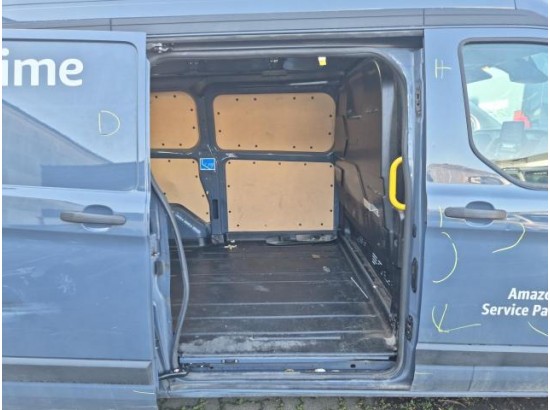 2022 Ford Transit Custom Kasten 280 L1 Trend