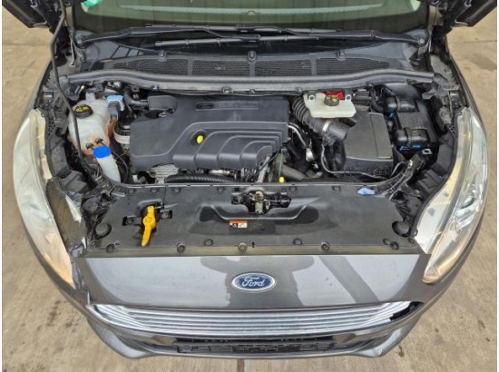 2016 Ford S-Max Business