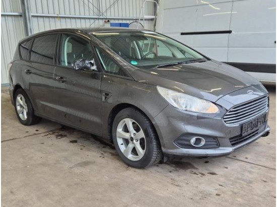 2016 Ford S-Max Business