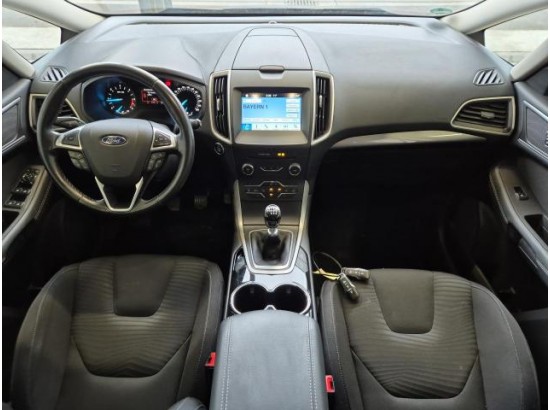 2016 Ford S-Max Business