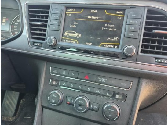 2015 Seat Leon ST FR