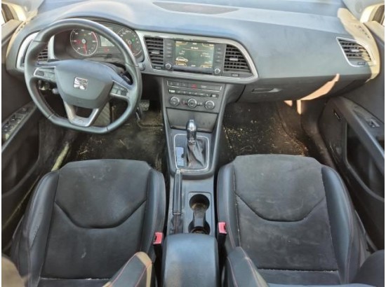 2015 Seat Leon ST FR