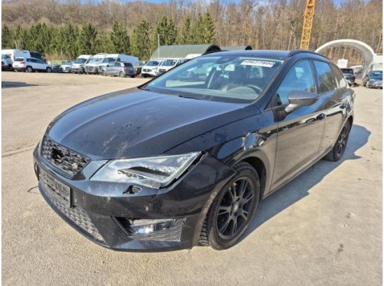 2015 Seat Leon ST FR