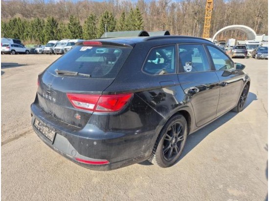 2015 Seat Leon ST FR