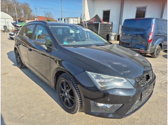 2015 Seat Leon ST FR