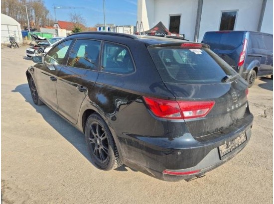 2015 Seat Leon ST FR