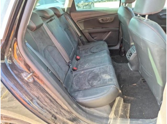 2015 Seat Leon ST FR