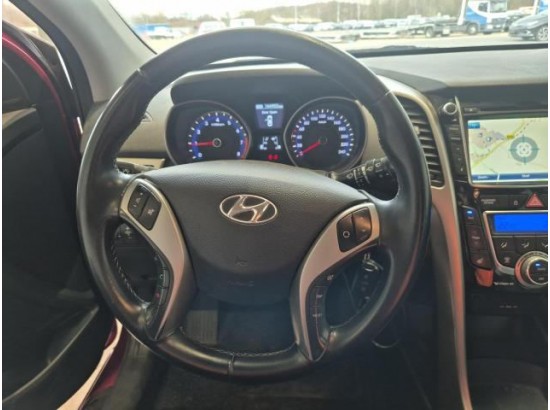 2015 Hyundai i30 FIFA World Cup Edition