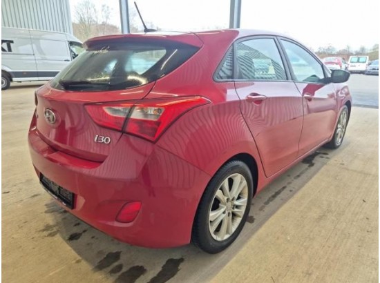 2015 Hyundai i30 FIFA World Cup Edition