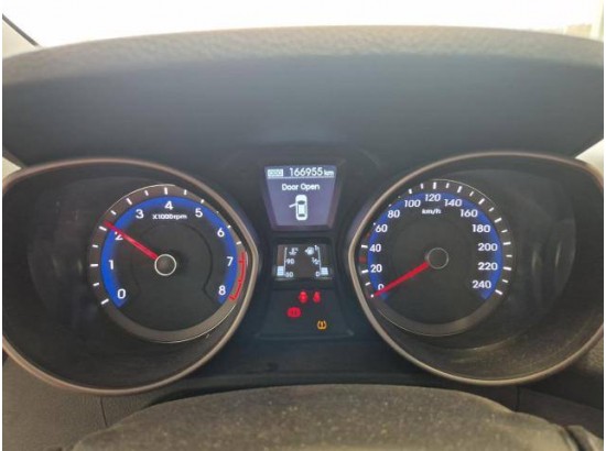 2015 Hyundai i30 FIFA World Cup Edition