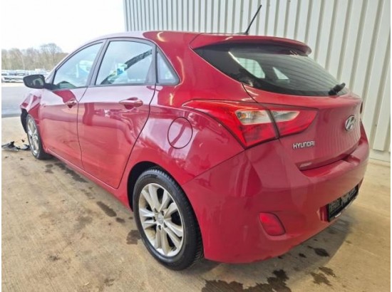 2015 Hyundai i30 FIFA World Cup Edition