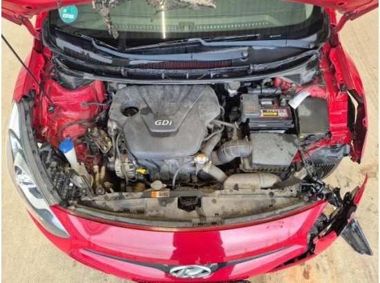 2015 Hyundai i30 FIFA World Cup Edition