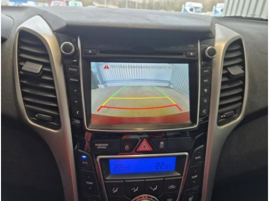 2015 Hyundai i30 FIFA World Cup Edition