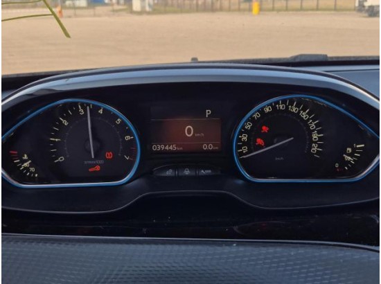 2019 Peugeot 2008 Allure