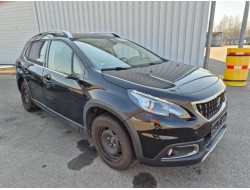 2019 Peugeot 2008 Allure