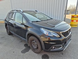 2019 Peugeot 2008 Allure