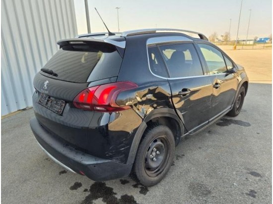 2019 Peugeot 2008 Allure
