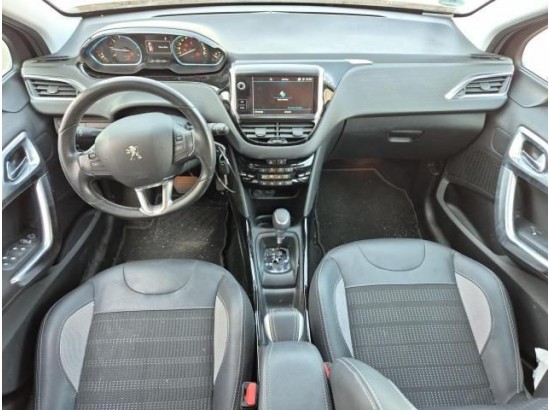 2019 Peugeot 2008 Allure